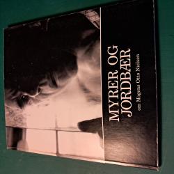 Billede af bogen Myrer og jordbær om Mogens Otto Nielsen