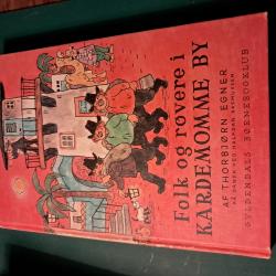 Folk og røvere i Kardemomme by