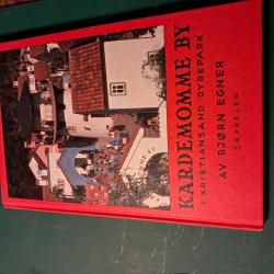 Kardemomme by i Kristiansand dyrepark