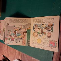 Bamselejse og Sorte fod