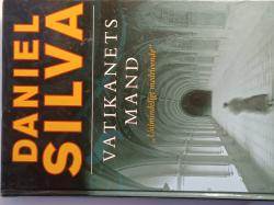 Billede af bogen Vatikanets mand