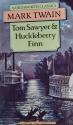 Billede af bogen Tom Sawyer & Huckleberry Finn Billede af bogen Tom Sawyer & Huckleberry Finn