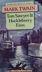 Billede af bogen Tom Sawyer & Huckleberry Finn Billede af bogen Tom Sawyer & Huckleberry Finn