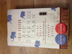 Billede af bogen Det syvende barn