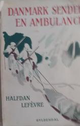 Billede af bogen Danmark sender en Ambulance Billede af bogen Danmark sender en Ambulance