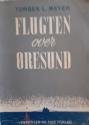 Billede af bogen Flugten over Øresund
