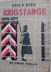 Billede af bogen Krigsfange