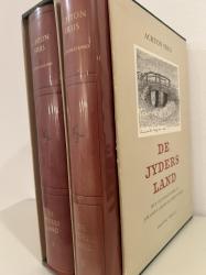 Billede af bogen De jyders land 1-2 (De danskes land)