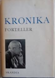 Billede af bogen Kronika Billede af bogen Kronika