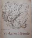 Billede af bogen  Vi skaber Historie
