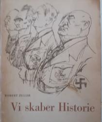 Billede af bogen  Vi skaber Historie