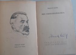 Billede af bogen Min fængselsdagbog