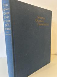 Billede af bogen Synopsis Quattuor Evangeliorum