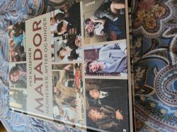 Billede af bogen Matador mennesker, myter og minder