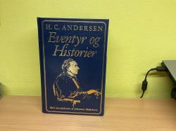 Billede af bogen H.C. Andersen eventyr og historier Billede af bogen H.C. Andersen eventyr og historier