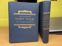 Billede af bogen Vort folk Billede af bogen Vort folk