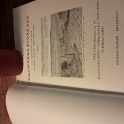 Billede af bogen Danmarks store øer I-II