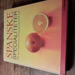 Billede af bogen Spanske specialiteter