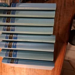 Billede af bogen Livet på øerne 1-8