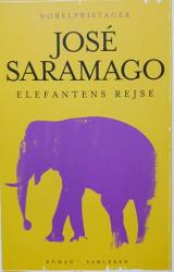 Billede af bogen Elefantens rejse - roman