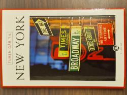 Billede af bogen Turen går til New York