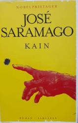 Billede af bogen Kain - roman Billede af bogen Kain - roman