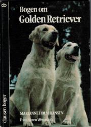 Billede af bogen Bogen om Golden Retriever