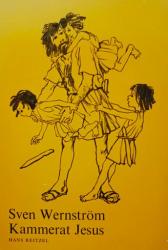 Billede af bogen Kammerat Jesus Billede af bogen Kammerat Jesus