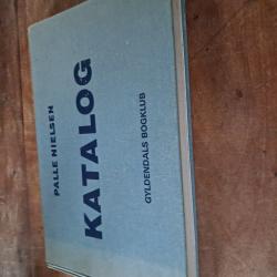 Billede af bogen Katalog