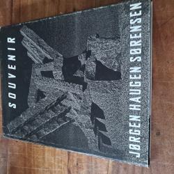 Billede af bogen Jørgen Haugen Sørensen