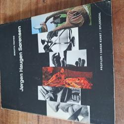 Billede af bogen Jørgen Haugen Sørensen