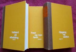 Billede af bogen Danmarks Krønike 1945 - 1972