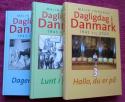 Billede af bogen Dagligdag i Danmark 1945 - 2000, 3 bind