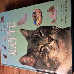 Billede af bogen Den store bog om katte Billede af bogen Den store bog om katte