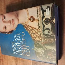 Billede af bogen Skønhedens historie Billede af bogen Skønhedens historie