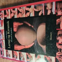 Billede af bogen Lertøj og keramik