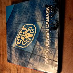 Billede af bogen Georg Jensen Damask Billede af bogen Georg Jensen Damask