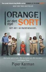 Billede af bogen Orange er det nye sort - mit år i kvindefængsel Billede af bogen Orange er det nye sort - mit år i kvindefængsel