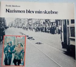 Billede af bogen Nazismen blev min skæbne Billede af bogen Nazismen blev min skæbne