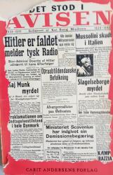 Billede af bogen Det stod i avisen Billede af bogen Det stod i avisen