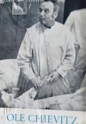 Billede af bogen Ole Chievitz Billede af bogen Ole Chievitz