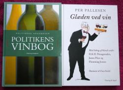 Billede af bogen Politikens Vinbog
