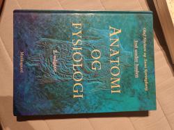 Billede af bogen Anatomi og fysiologi - ind under huden