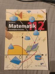 Billede af bogen Matematik 112 - førstehjælp til formler 