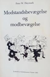 Billede af bogen Modstandsbevægelse og modbevægelse