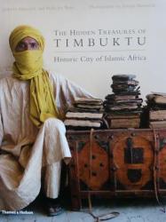 Billede af bogen The Hidden Treasures of TIMBUKTU - Historic City of Islamic Africa