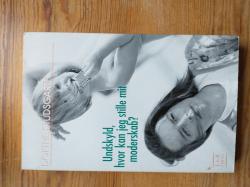 Billede af bogen Undskyld, hvor kan jeg stille mit moderskab?