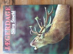 Billede af bogen Jægerdage