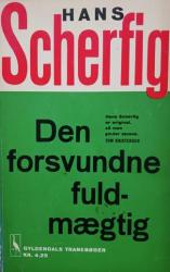 Billede af bogen Den forsvundne fuldmægtig