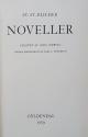Billede af bogen Noveller